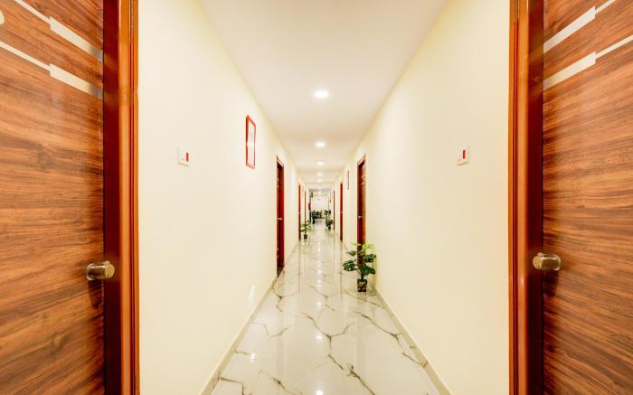 Townhouse De Alphabet Hotel - Gandimaissamma