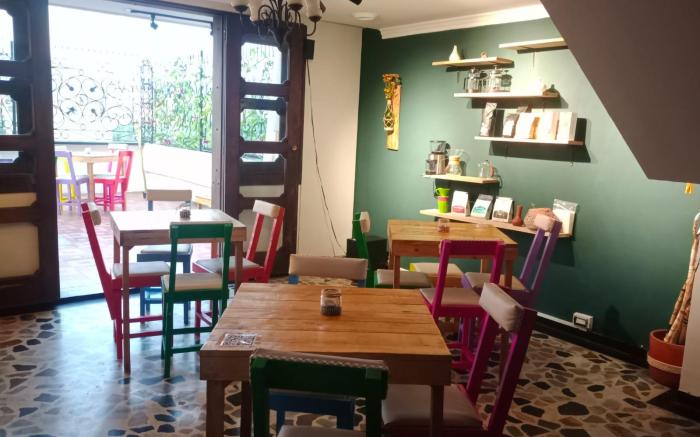 La iguana cafe y mas