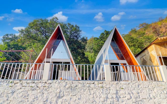 Hotel O Himvasa Resort