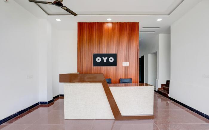 Hotel O Kashika Inn & Comfort Stays