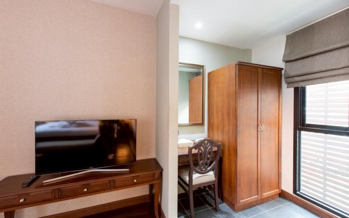 Yotaka Bangkok Hotel