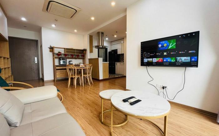 Luxury Apt 3 bedrooms Vinhomes Skylake