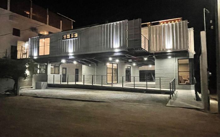 Esssential PXM Arkitainer Residential Lofts