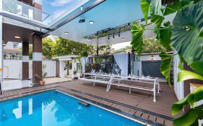 Villa 52 Vo Thi Sau Vung Tau