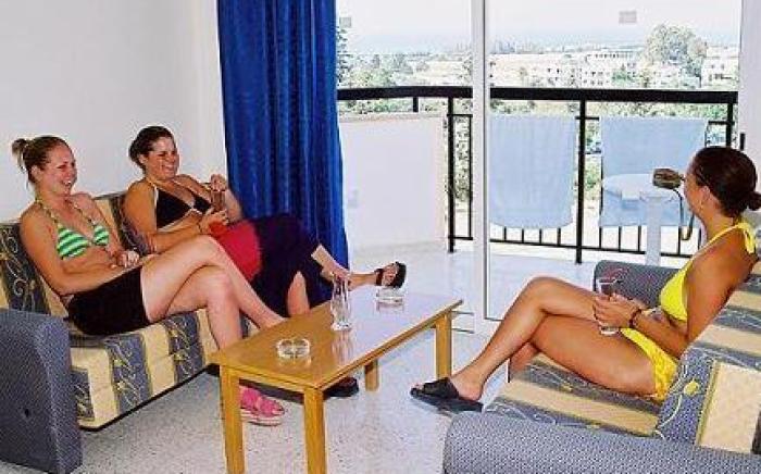 Mariela Hotel Apartments