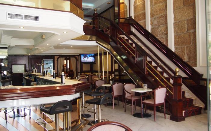 Hotel Compostela Vigo