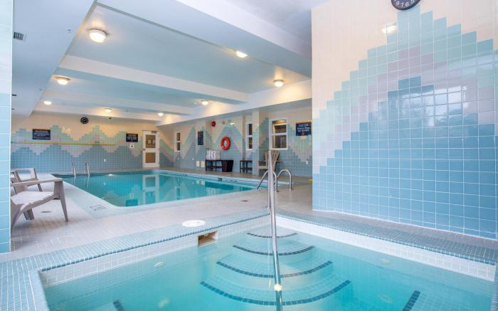 Sandman Hotel Vancouver Airport