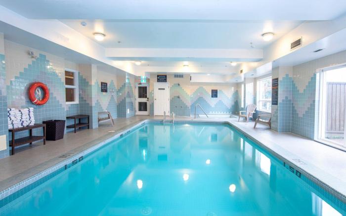 Sandman Hotel Vancouver Airport