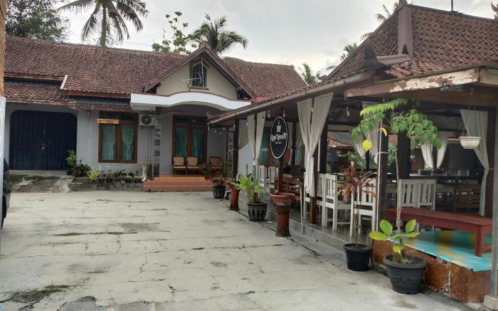 Zegan Homestay