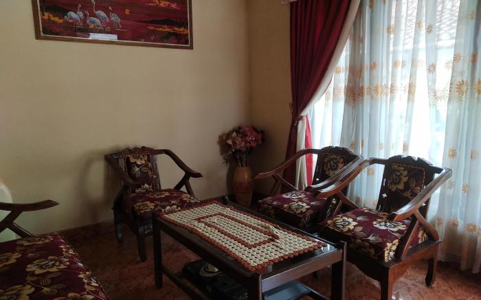 Zegan Homestay