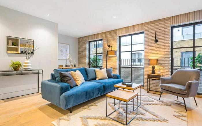 Be London - The Bloomsbury Residences