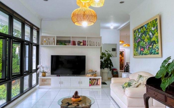 Villa Dago 6 Kamar + Pool (M-19)