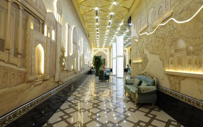 Hotel DILFUZA