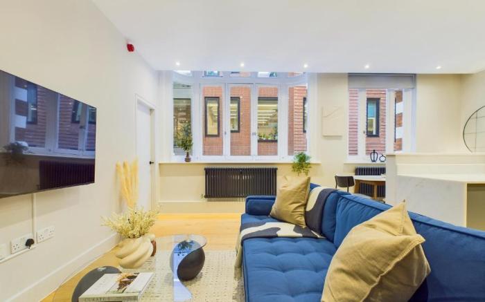 Be London - The Piccadilly Circus Residences