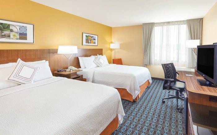 Fairfield by Marriott Inn & Suites Chicago Lombard