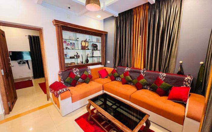 PauloStays- The Complete Holiday Home