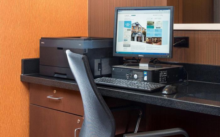 Fairfield Inn & Suites Peru