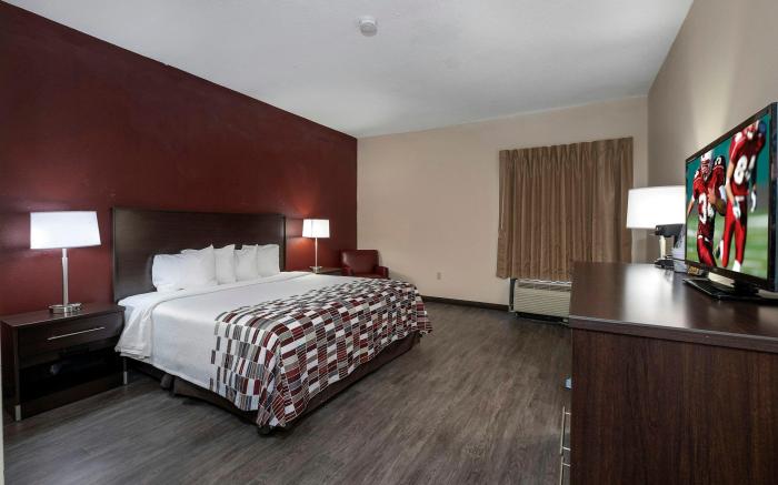 Red Roof Inn Prattville