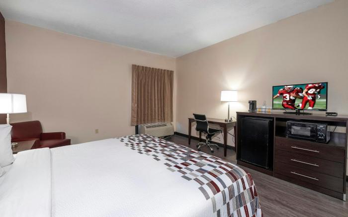 Red Roof Inn Prattville