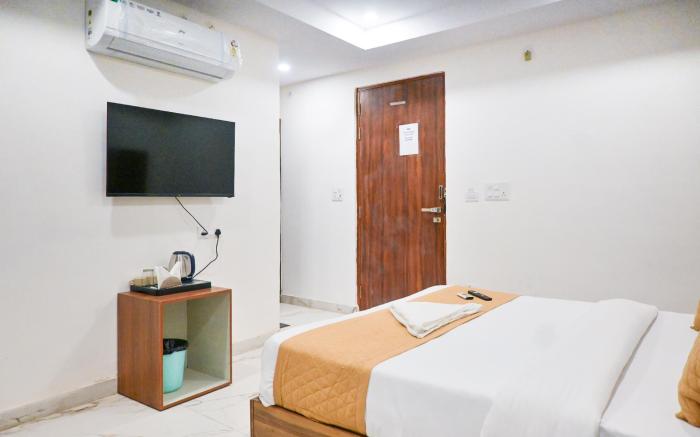 Yashobhoomi Inn - near Yashobhoomi, Dwarka