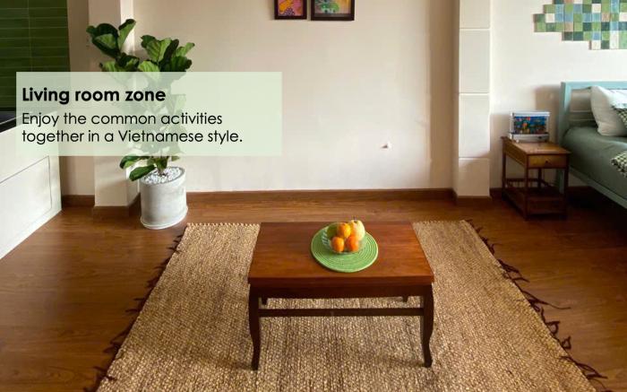 Spacious room near Ben Thanh Market, District 1