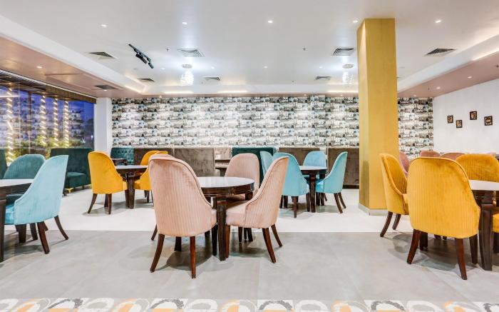 Palette Hotel and Resort Bareilly Formerly Bellazio Suites