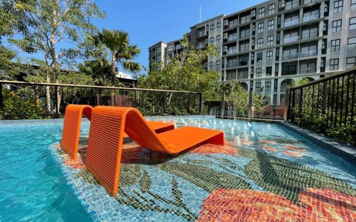 La Habana Hua Hin 2 Bedroom Seaview