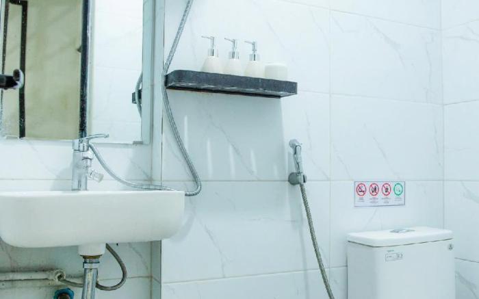 Nhà cổ 2 phòng ngủ vị trí trung tâm 3 giường