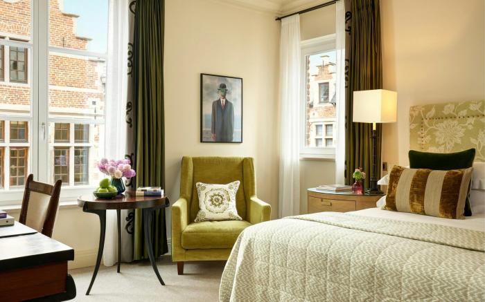 Rocco Forte Hotel Amigo