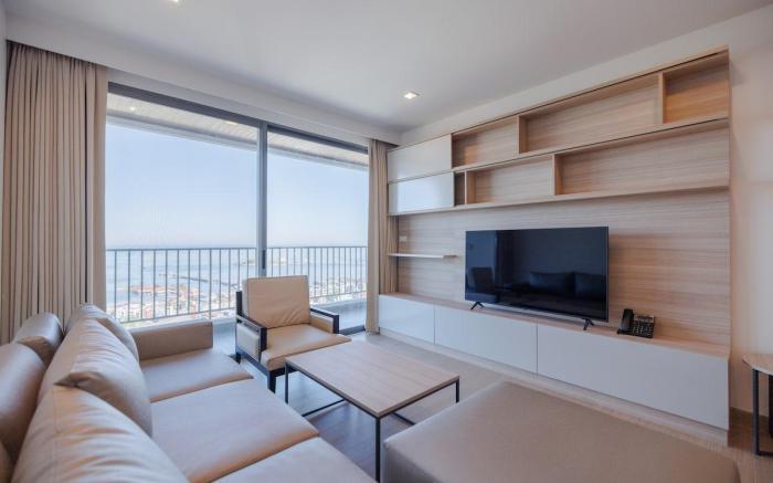 Sethiwan Sriracha Luxury Apt #2604
