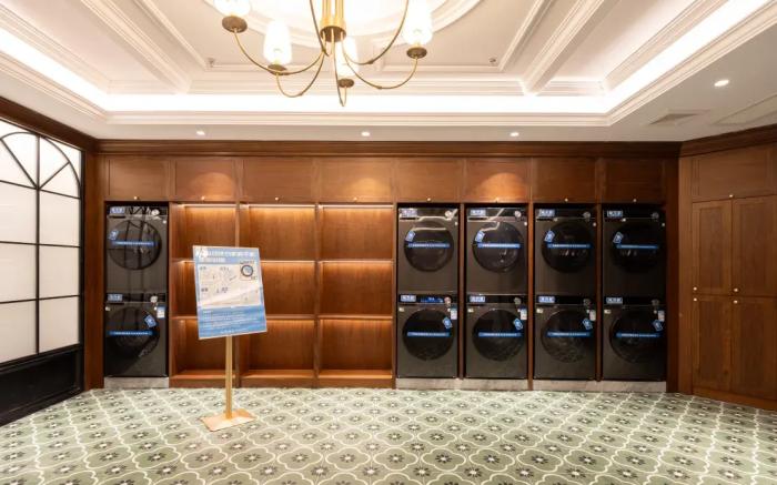 Nostalgia S Hotel(Tianjin Jinwan Square Branch)