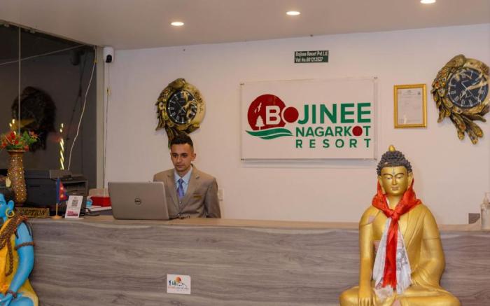 Bojinee Resort