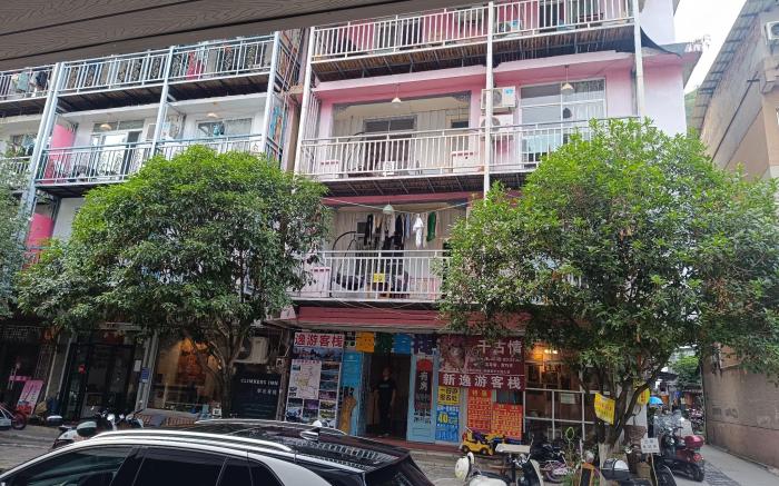 阳朔逸游客栈
