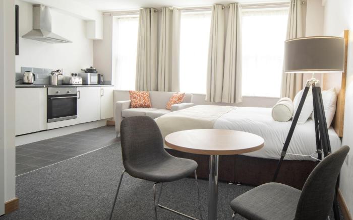 Wellington Apartments