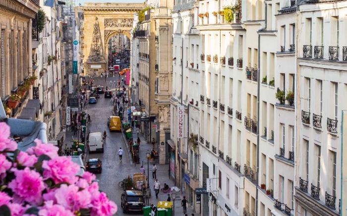 Magnificent 1BR/4P Apartment - Montorgueil 4