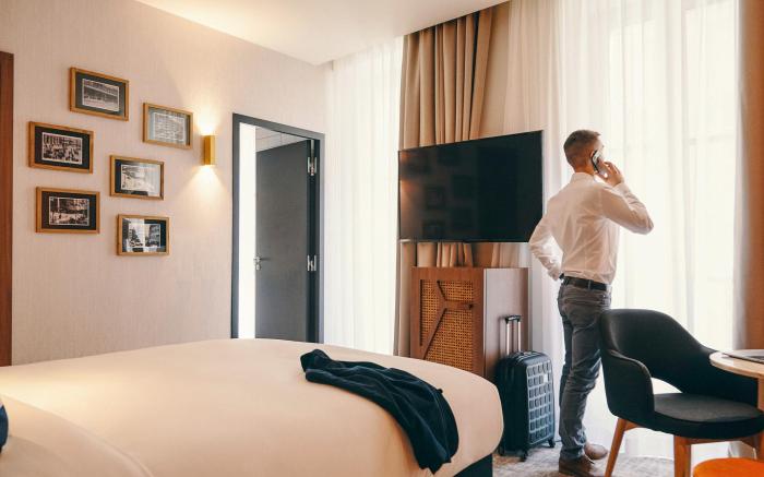 Hotel Mercure Marseille Canebière