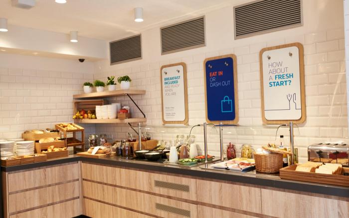 Holiday Inn Express Amsterdam - City Hall By IHG