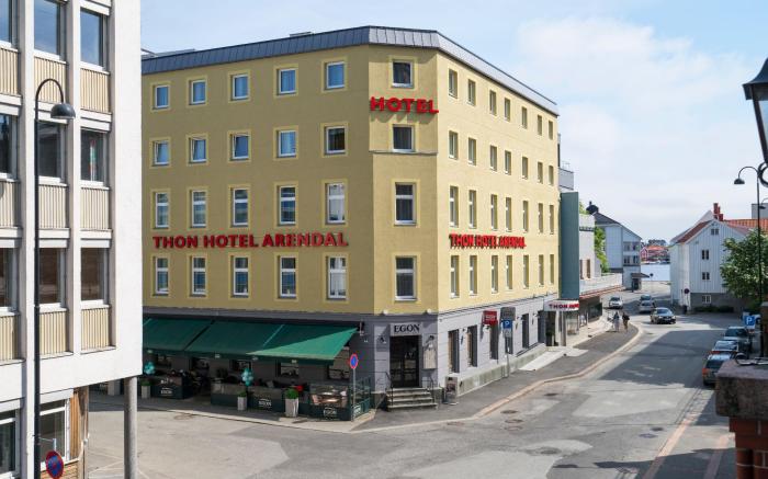 Thon Hotel Arendal