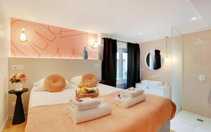 Serene apartment for 6p near the Marais