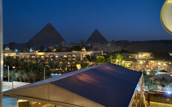 Nozol Pyramids Hotel and Spa