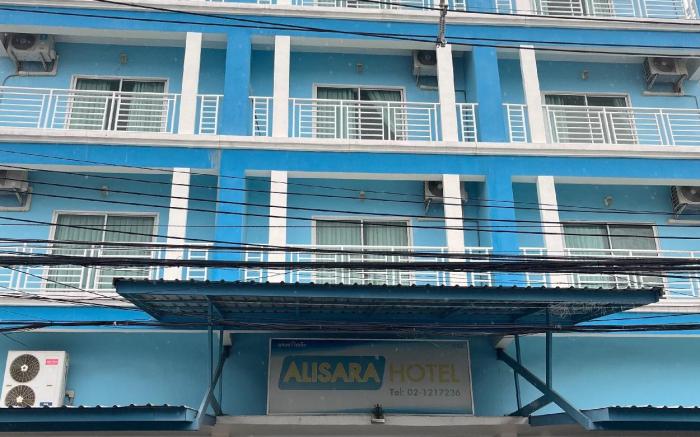 Alisara Apartments