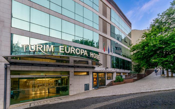 Turim Europa Hotel