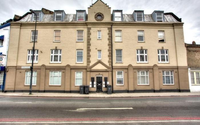 Albert House- 3rd Floor- EC8