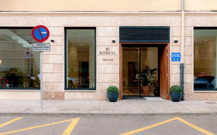 Hotel Boreal Viento Norte