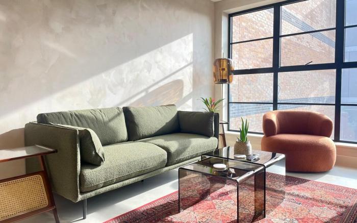 Penthouse: Peaceful 2 Bed Fulham Kensington