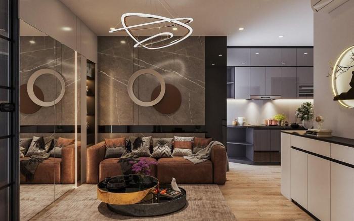 Moon Two Room Green Pearl Bac Ninh