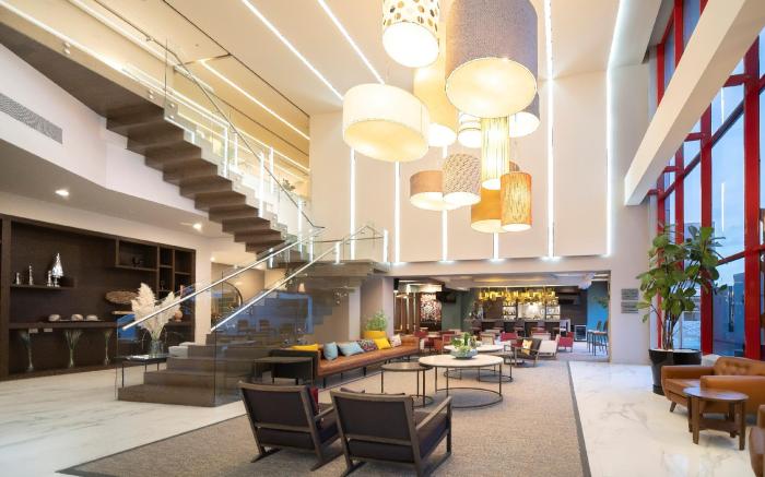 Metria Hotel