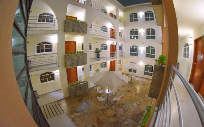 Hotel River Poliforum