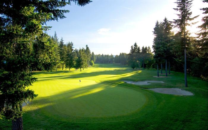 Crown Isle Resort and Golf Community