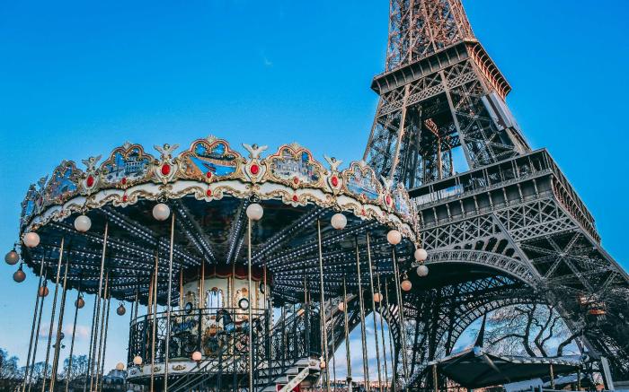 Cosy Bedroom - Tour Eiffel / Champs de Mars 